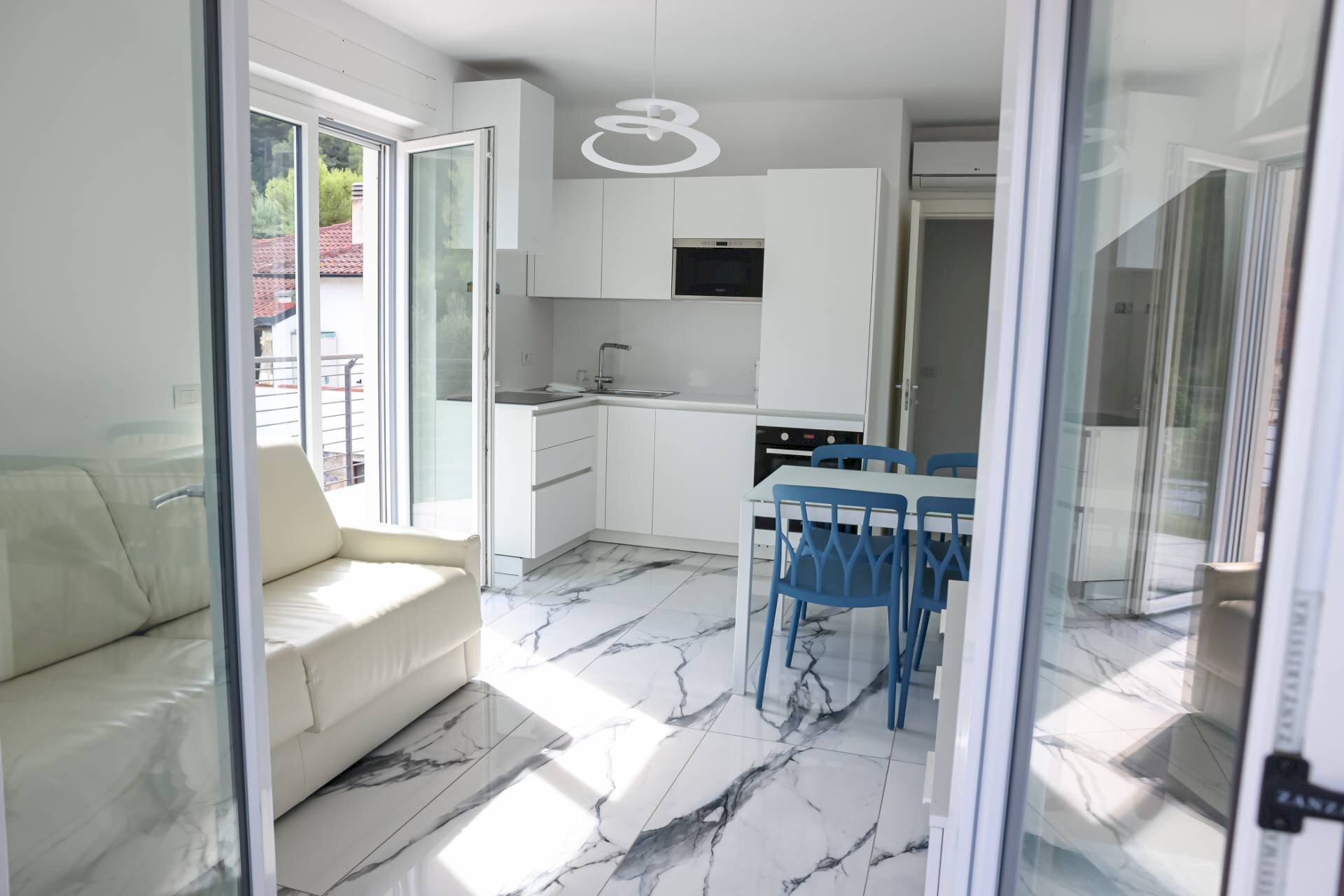 Foto 1 - Two-room apartment Strada Del Rinnovo, Andora - photo 1