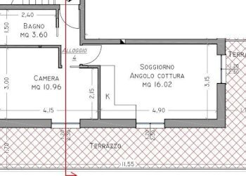 Foto 25 - Bilocale Strada Del Rinnovo, Andora - foto 25