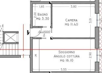 Foto 18 - Bilocale Strada Del Rinnovo, Andora - foto 18