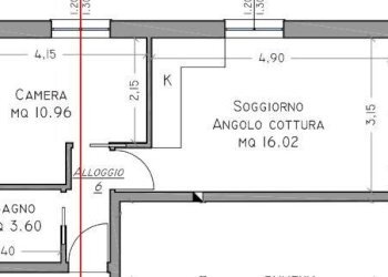 Foto 23 - Bilocale Strada Del Rinnovo, Andora - foto 23