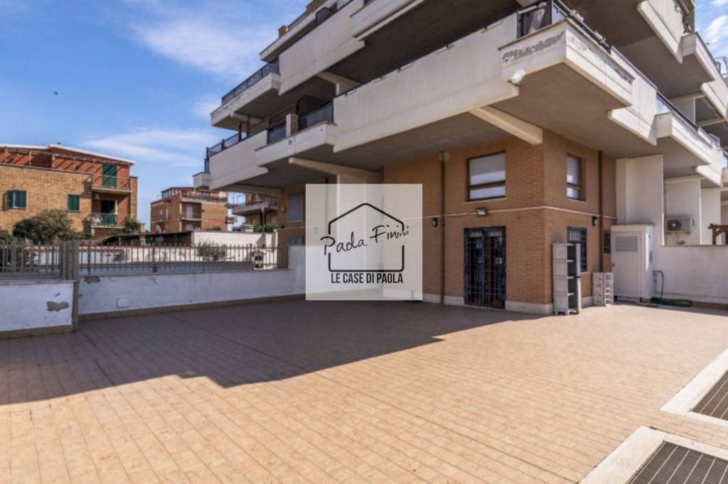 Facciata - Bilocale via Foggia, Ardea - foto 1