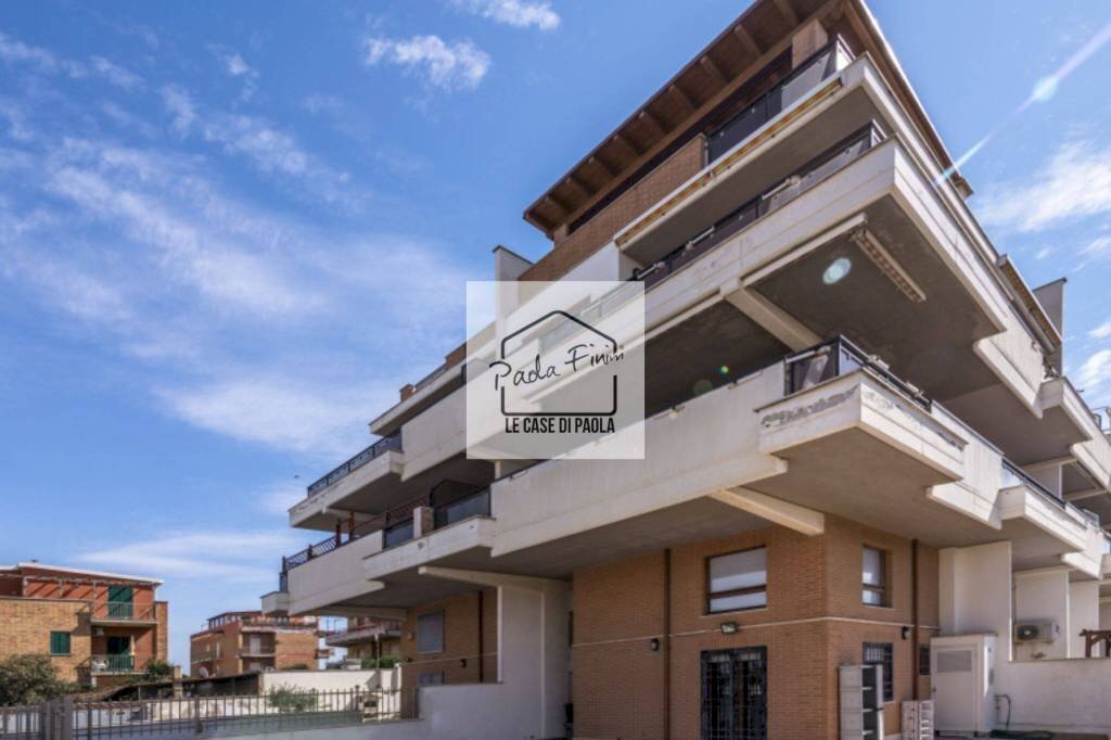 Facciata - Bilocale via Foggia, Ardea - foto 2