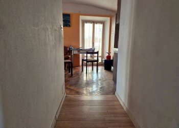 Corridoio - Monolocale via Guglielmo Marconi, Borgo San Dalmazzo - foto 4