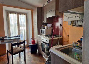 Cucina - Monolocale via Guglielmo Marconi, Borgo San Dalmazzo - foto 9