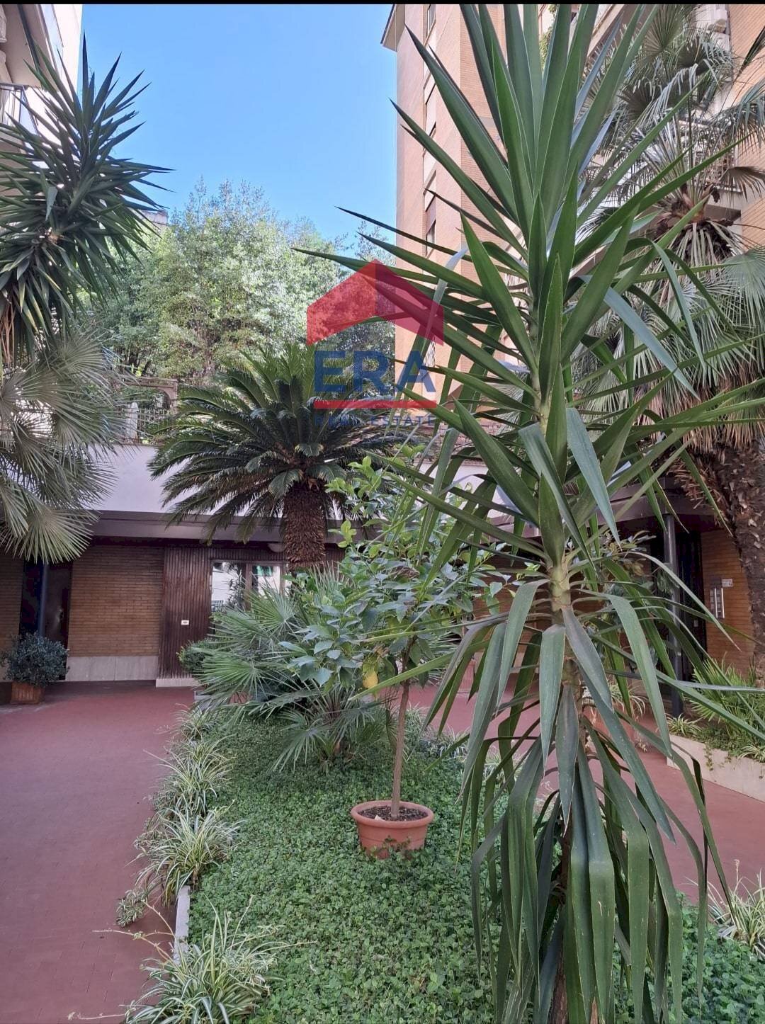 INGRESSO - Appartamento Viale Dei Quattro Venti, Roma - foto 2