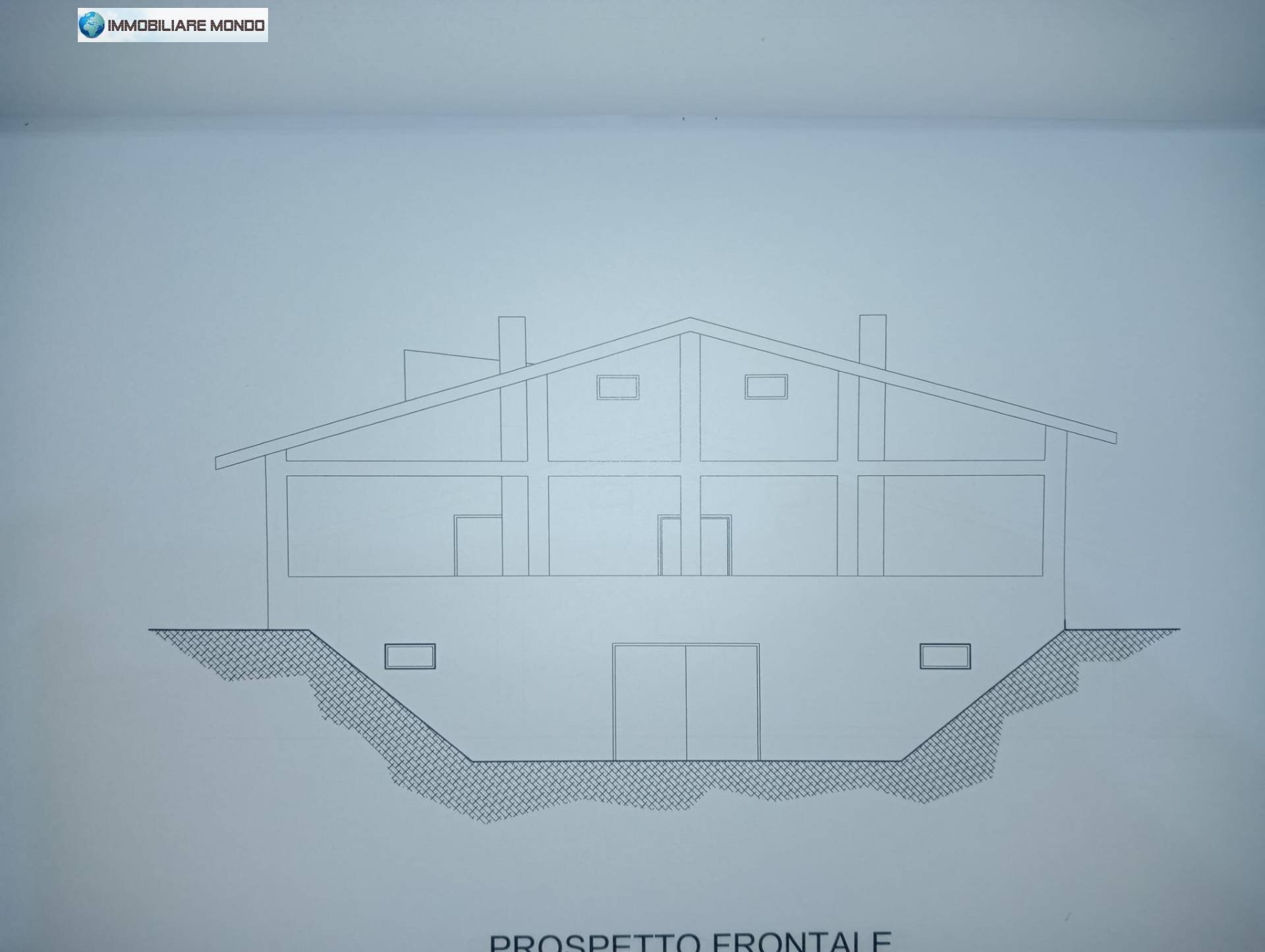 Foto 63 - Rustico Guglionesi - planimetria 1