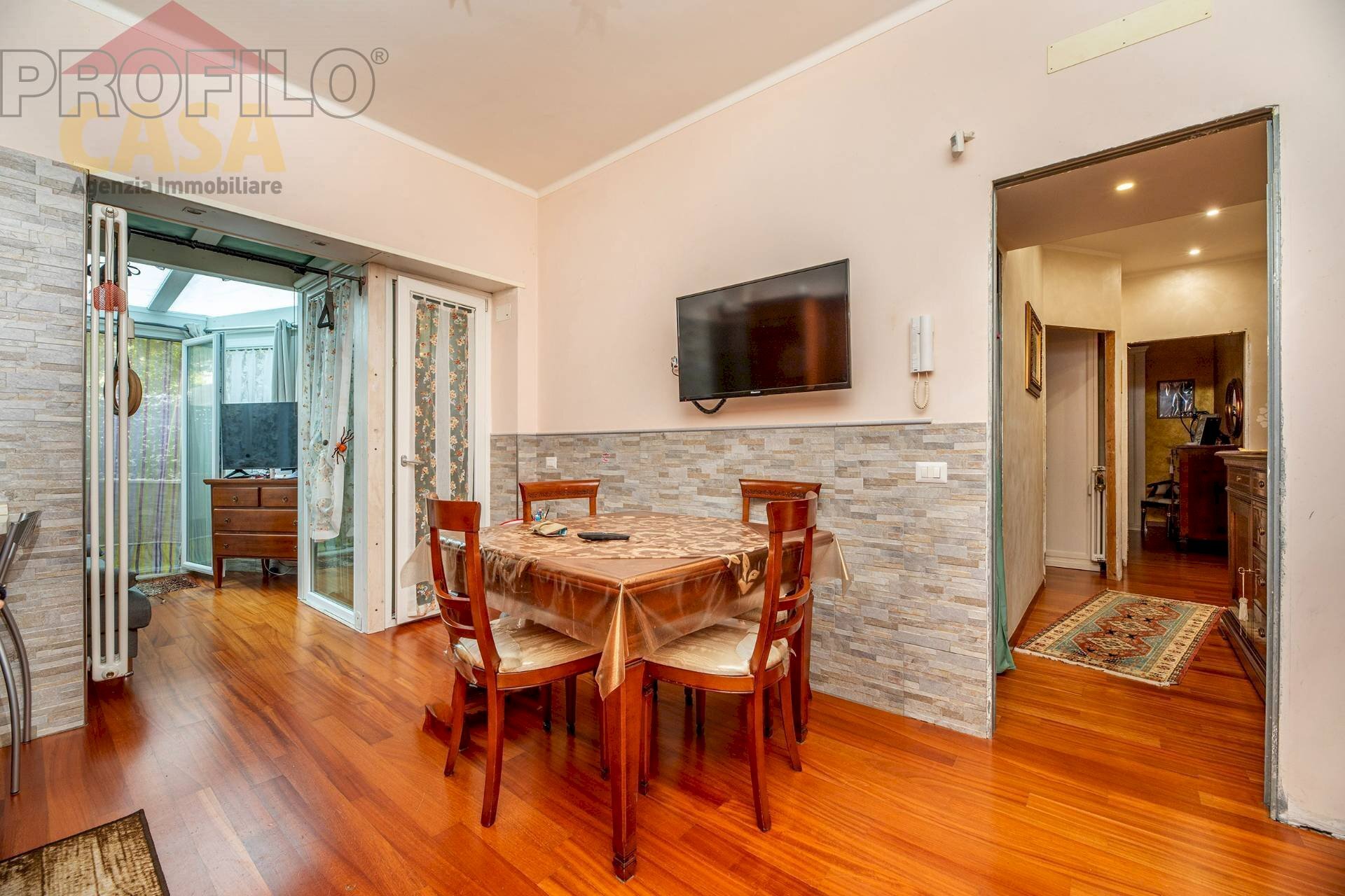 Foto 2 - Trilocale Via Don Carlo Gnocchi, Roma - foto 2