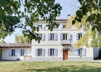 Facciata - Rustic Frazione Valenzani, 88, Castagnole Monferrato - photo 6