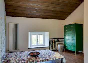 Camera da letto - Rustic Frazione Valenzani, 88, Castagnole Monferrato - photo 27