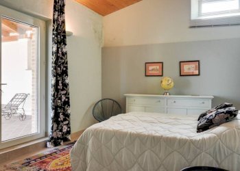 Camera da letto - Rustic Frazione Valenzani, 88, Castagnole Monferrato - photo 43