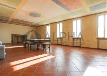 Salone - Appartamento via Ruffio, Cesena - foto 1