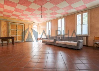 Salone - Appartamento via Ruffio, Cesena - foto 5