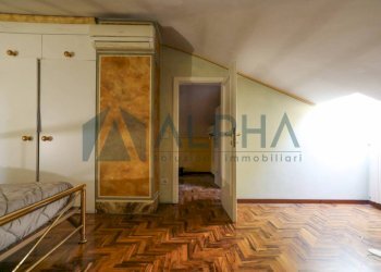 Camera da letto - Appartamento via Ruffio, Cesena - foto 24