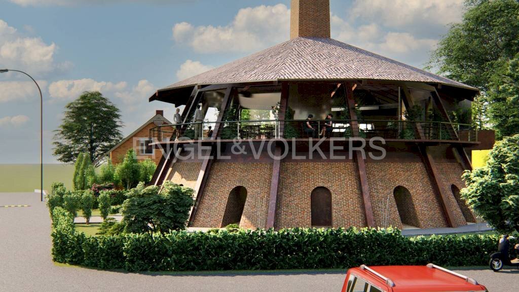 Facciata - Negozio Borgata Fornace, La Morra - foto 3