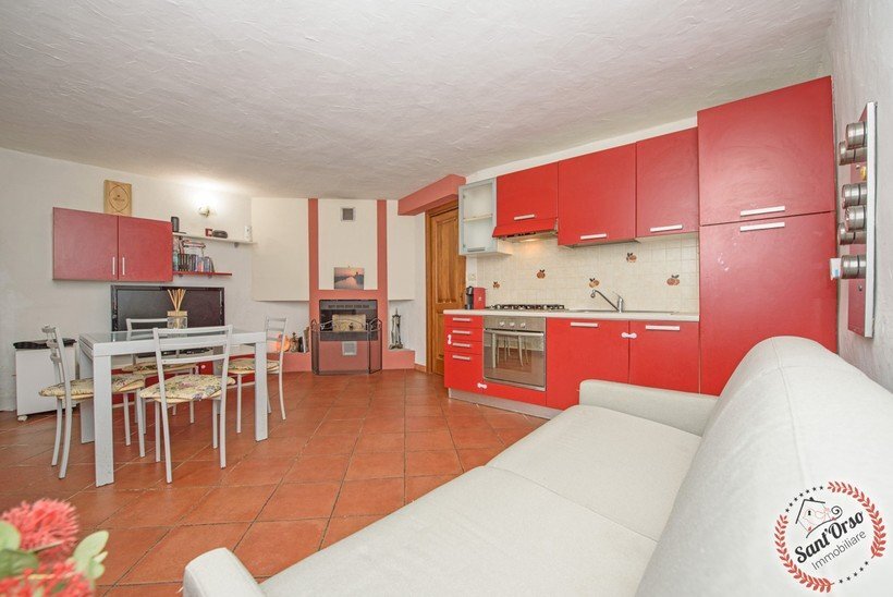 Trilocale FRAZIONE MOLINE, Gressan - foto 2