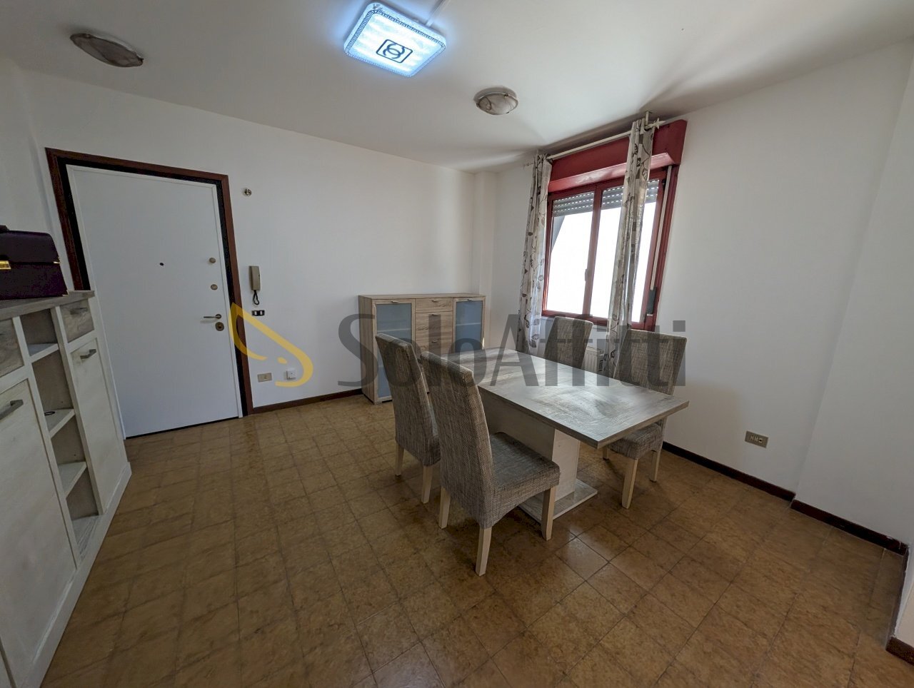 living - Trilocale Via Benedetto Croce 82, Modena - foto 2