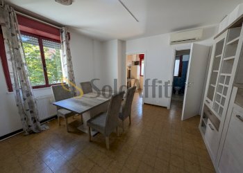 living - Trilocale Via Benedetto Croce 82, Modena - foto 1