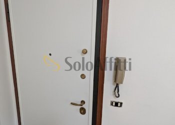 porta blindata - Trilocale Via Benedetto Croce 82, Modena - foto 6