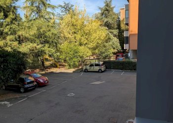 parcheggio esterno - Trilocale Via Benedetto Croce 82, Modena - foto 12