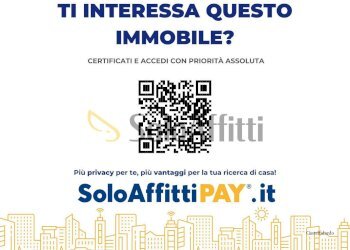 QRcode SoloAffitti.jpeg - Appartamento Recanati - foto 6
