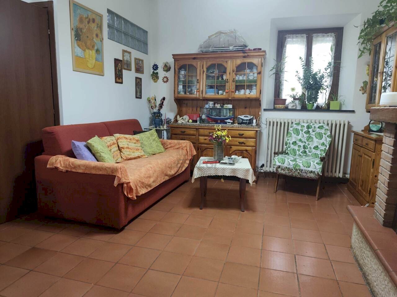 casa di corte centrale abitabile IA04160 (2).jpg - Terratetto - Terracielo Via delle Selvette, segromigno in monte 298, Lucca - foto 2