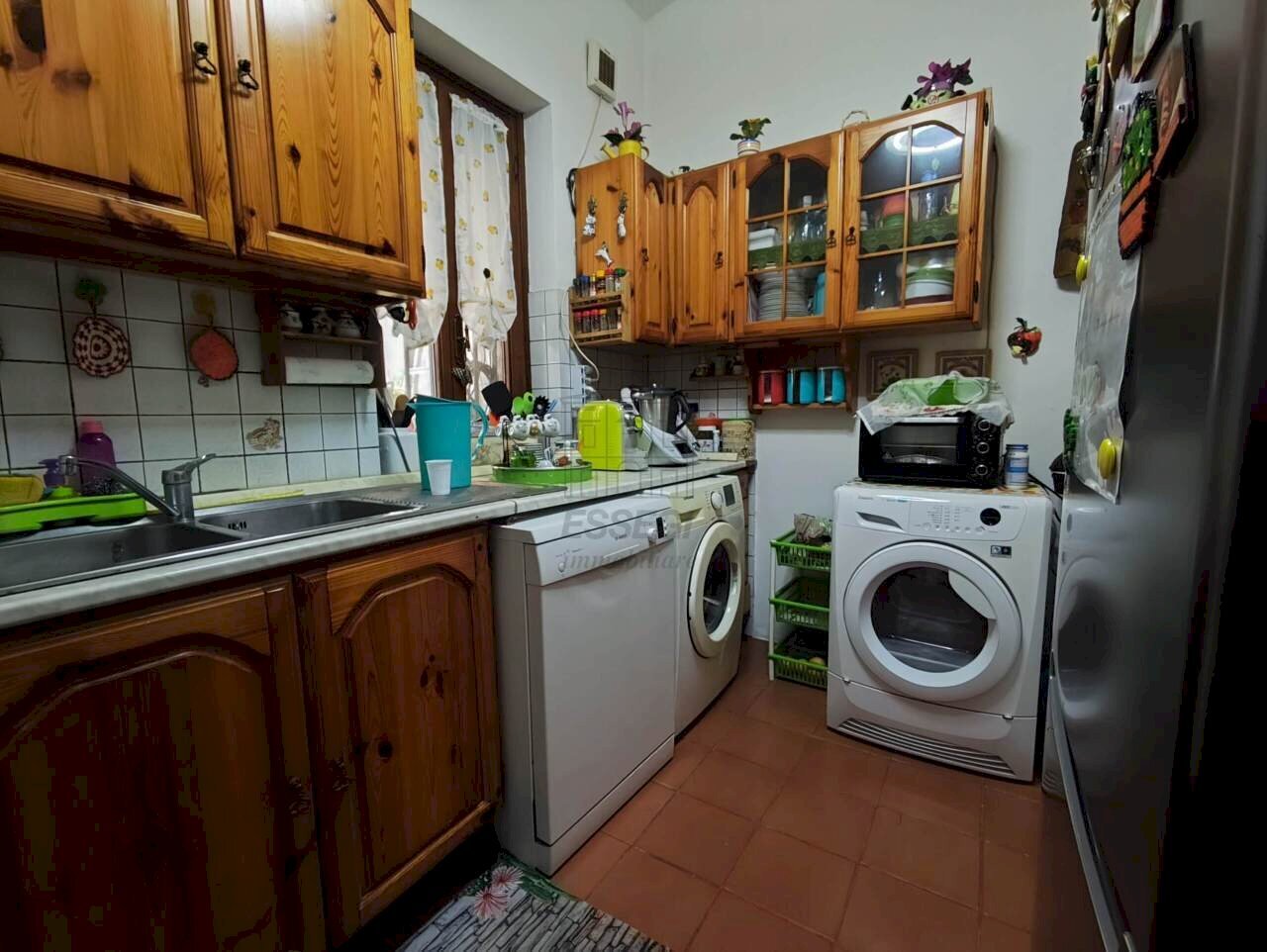 casa di corte centrale abitabile IA04160 (3).jpg - Terratetto - Terracielo Via delle Selvette, segromigno in monte 298, Lucca - foto 3