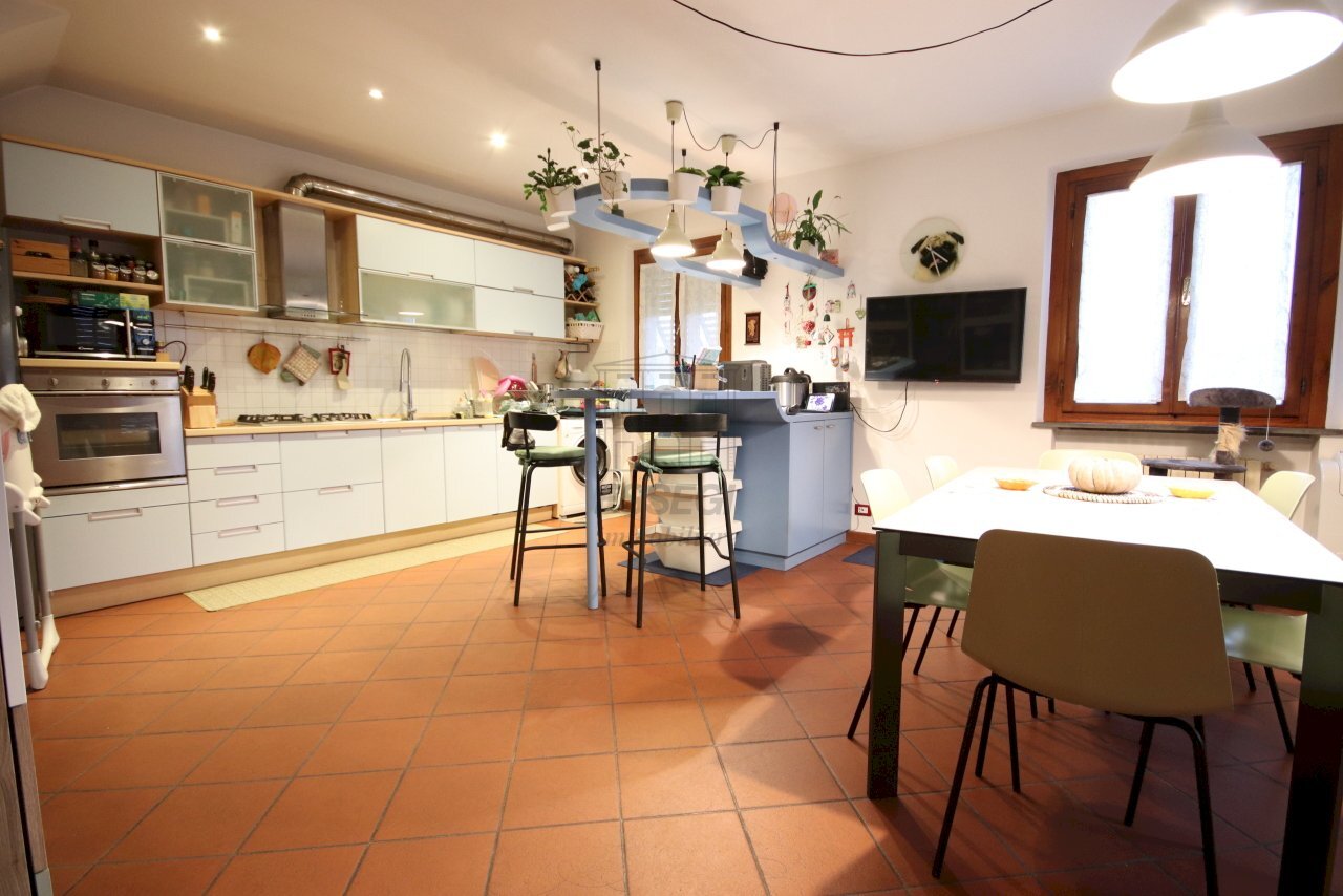 appartamento duplex con giardino - IA04158 (6).JPG - Trilocale Via dei Malfatti, pieve san paolo 51, Lucca - foto 2