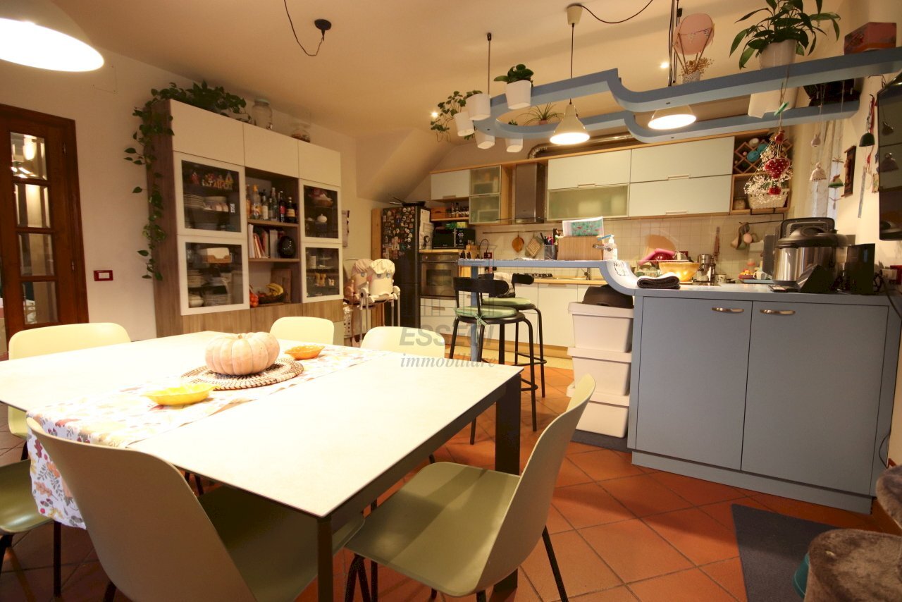 appartamento duplex con giardino - IA04158 (7).JPG - Trilocale Via dei Malfatti, pieve san paolo 51, Lucca - foto 3