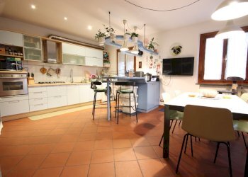 appartamento duplex con giardino - IA04158 (6).JPG - Trilocale Via dei Malfatti, pieve san paolo 51, Lucca - foto 2