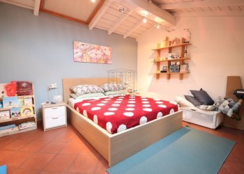 appartamento duplex con giardino - IA04158 (9).JPG - Trilocale Via dei Malfatti, pieve san paolo 51, Lucca - foto 4