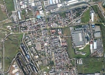 TorSapienzaMappaSatellitare.jpg - Stabile - Palazzo Roma - foto 1