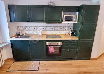 AFFITTO COURMAYEUR - CUCINA - Four-room apartment Courmayeur - photo 4