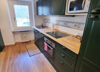 AFFITTO COURMAYEUR - CUCINA - Four-room apartment Courmayeur - photo 5