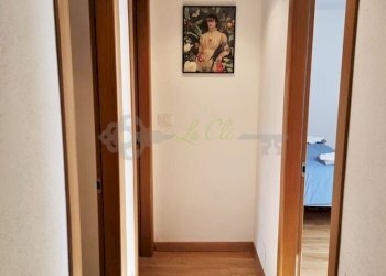 AFFITTO COURMAYEUR - CORRIDOIO - Four-room apartment Courmayeur - photo 6