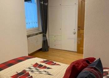 AFFITTO COURMAYEUR - CAMERA MATRIMONIALE - Four-room apartment Courmayeur - photo 8