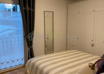 AFFITTO COURMAYEUR - CAMERA MATRIMONIALE - Four-room apartment Courmayeur - photo 10