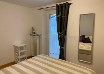 AFFITTO COURMAYEUR - CAMERA MATRIMONIALE - Four-room apartment Courmayeur - photo 11