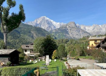 AFFITTO COURMAYEUR - VISTA - Four-room apartment Courmayeur - photo 13