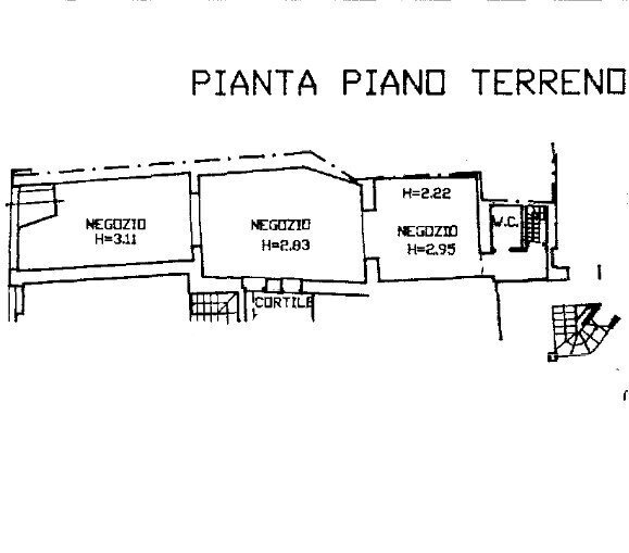 1.jpg - Commercial Premises at auction Corso Giuseppe Garibaldi 8, Valenza - floor plans 1