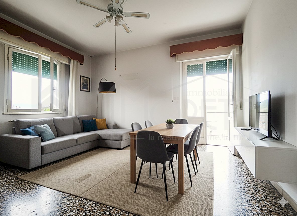 esempio sala - Apartment Viale Mameli, Livorno - photo 1