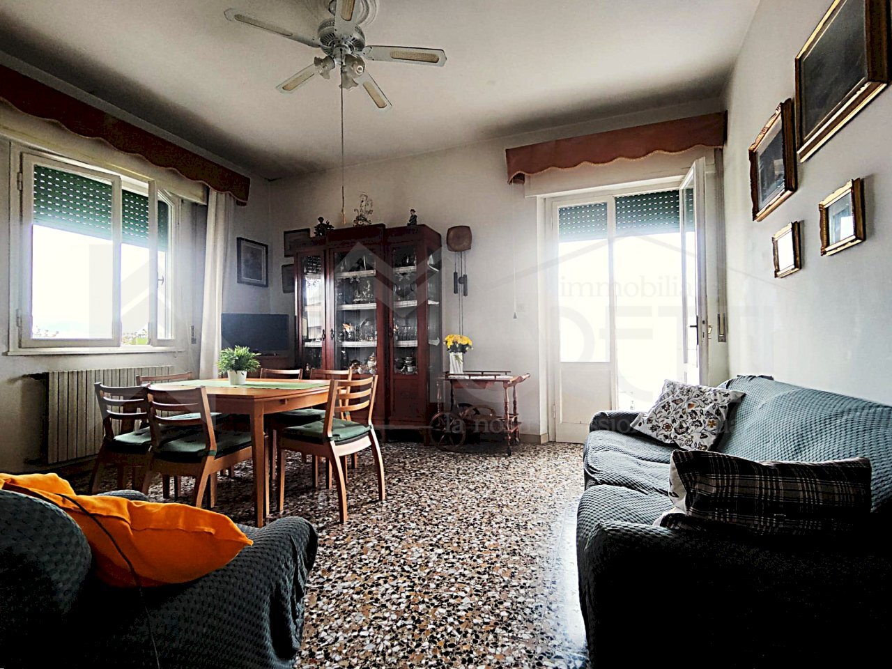 sala - Apartment Viale Mameli, Livorno - photo 2