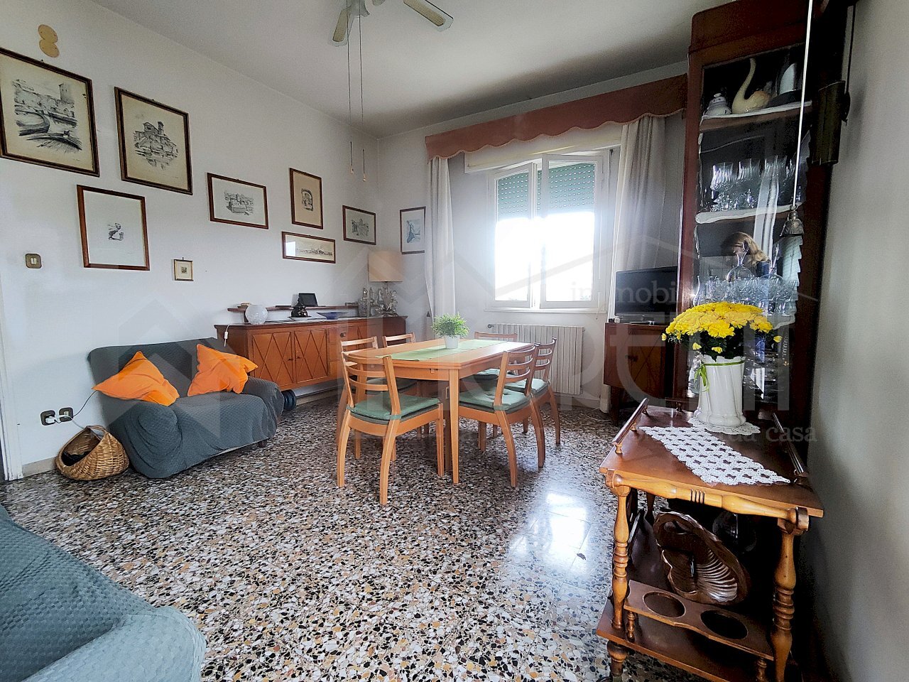 sala - Apartment Viale Mameli, Livorno - photo 3