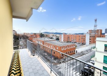 terrazzo - Apartment Viale Mameli, Livorno - photo 10