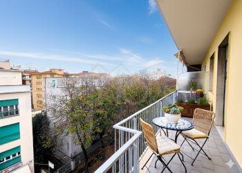 terrazzo - Apartment Viale Mameli, Livorno - photo 11