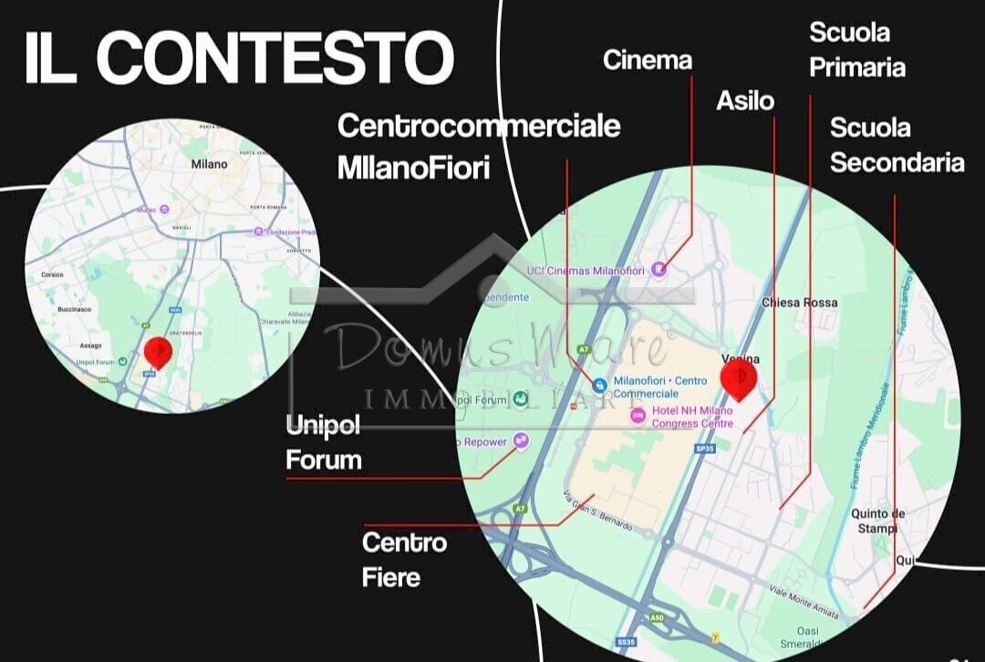 foto 7.jpg - Casa indipendente Via Rozzano 1, Assago - foto 2