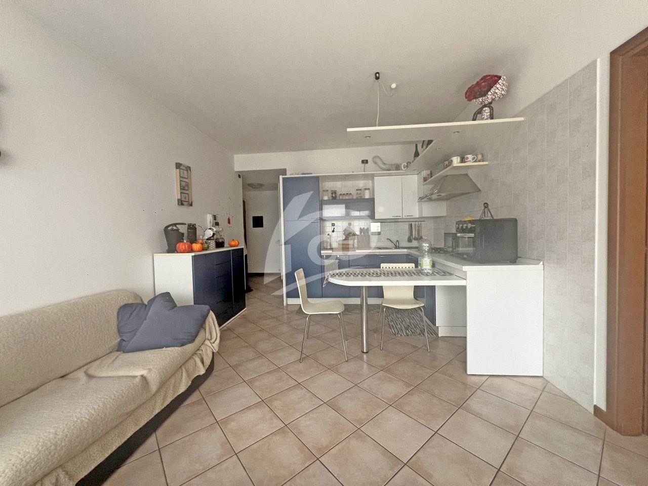 angolo cottura - Bilocale VIA FABIO FILZI 1, Laveno-Mombello - foto 3