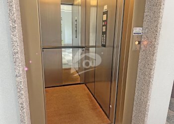 ascensore - Bilocale VIA FABIO FILZI 1, Laveno-Mombello - foto 15