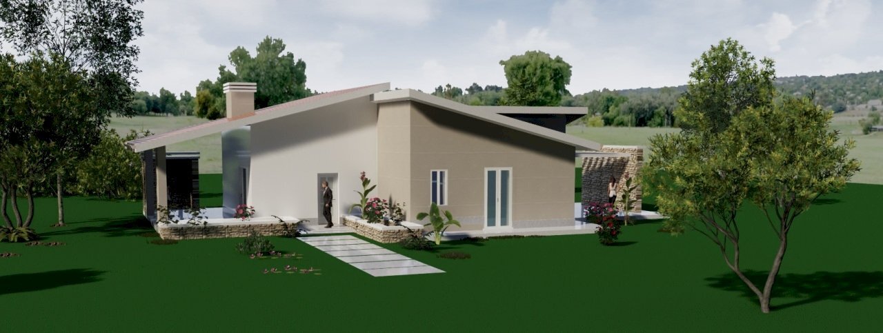 202351 RENDER 1.jpg - Casa indipendente Via Genova 71, Fiano Romano - foto 3