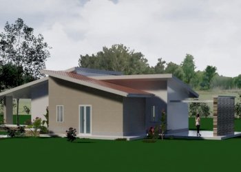 202351 RENDER 2.jpg - Casa indipendente Via Genova 71, Fiano Romano - foto 1