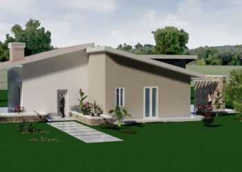 202351 RENDER 1.jpg - Casa indipendente Via Genova 71, Fiano Romano - foto 2